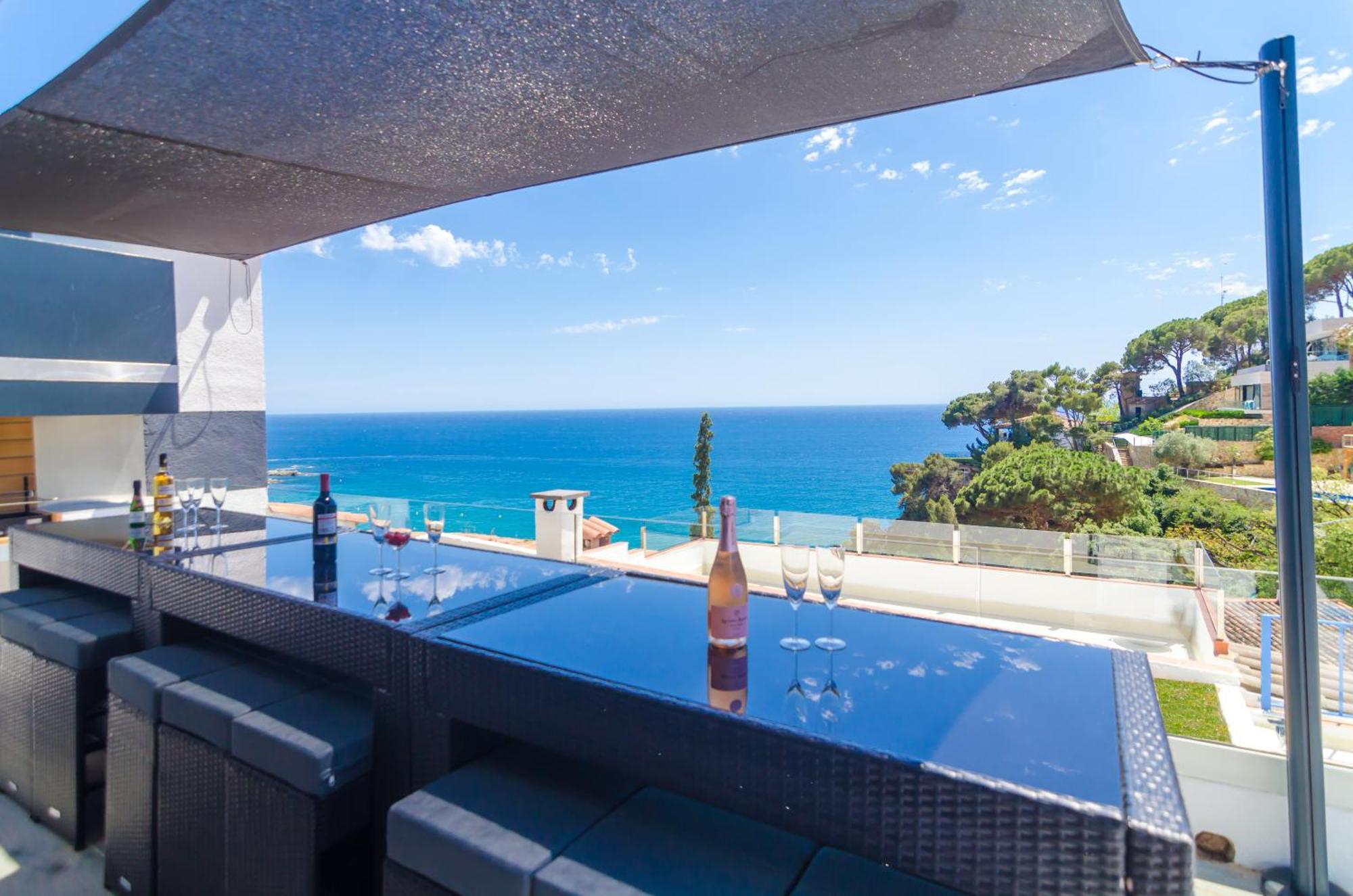 Casa Blanca - Location Maitikoa Villa