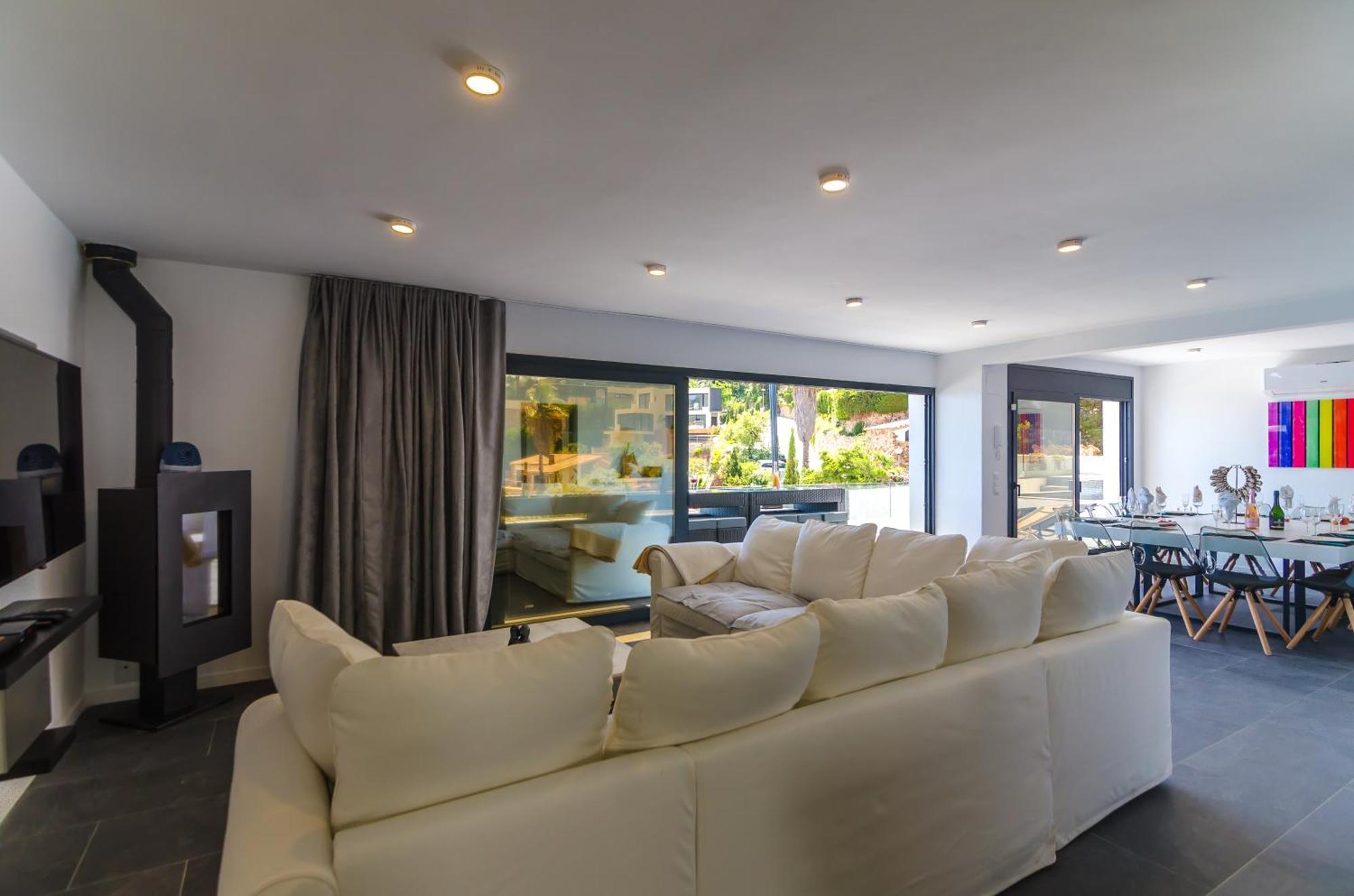 Casa Blanca - Location Maitikoa *