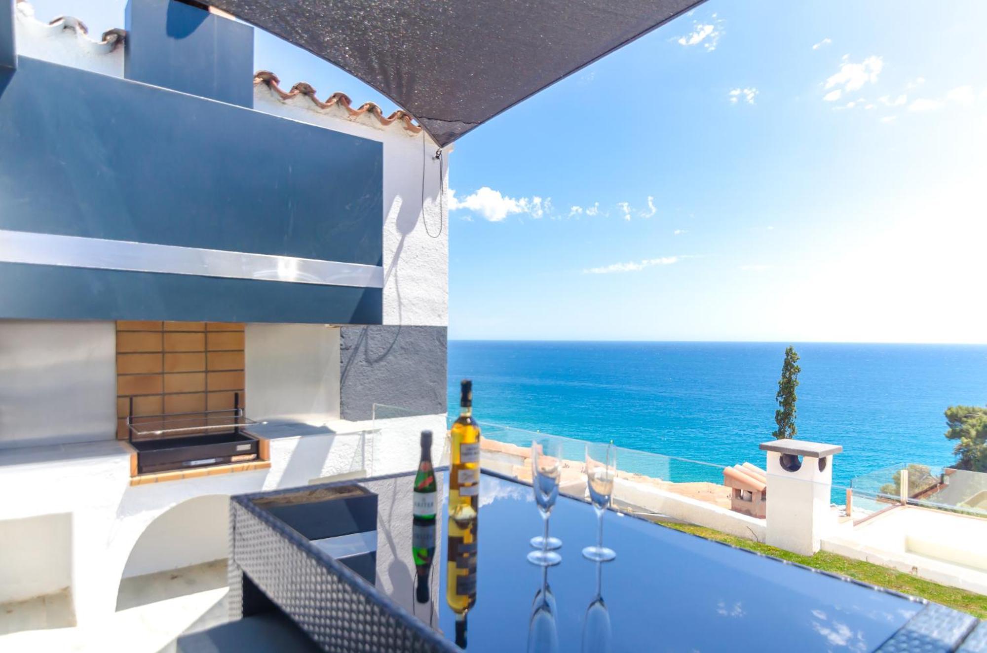 Villa Casa Blanca - Location Maitikoa Lloret de Mar