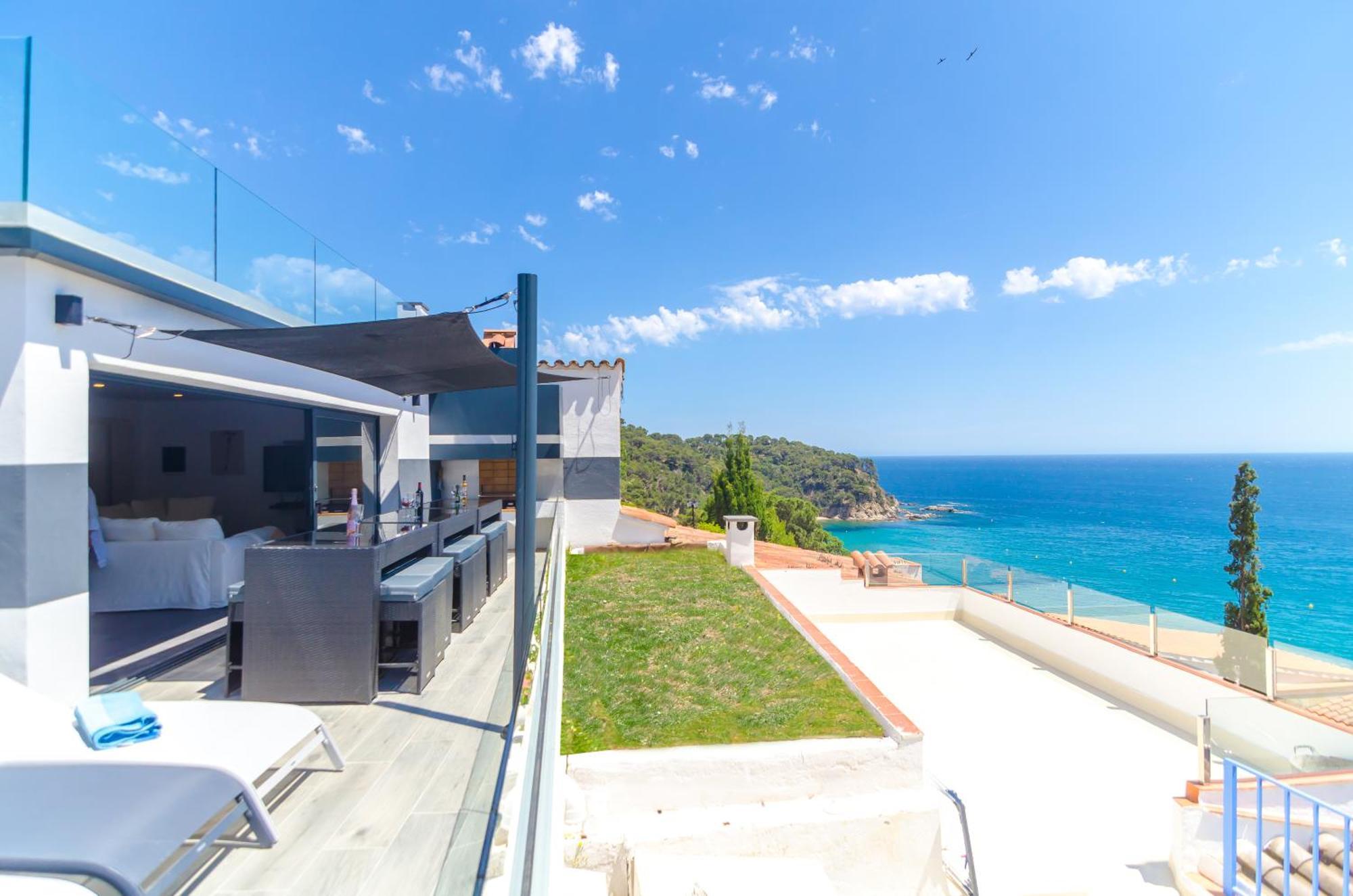 Casa Blanca - Location Maitikoa Lloret de Mar