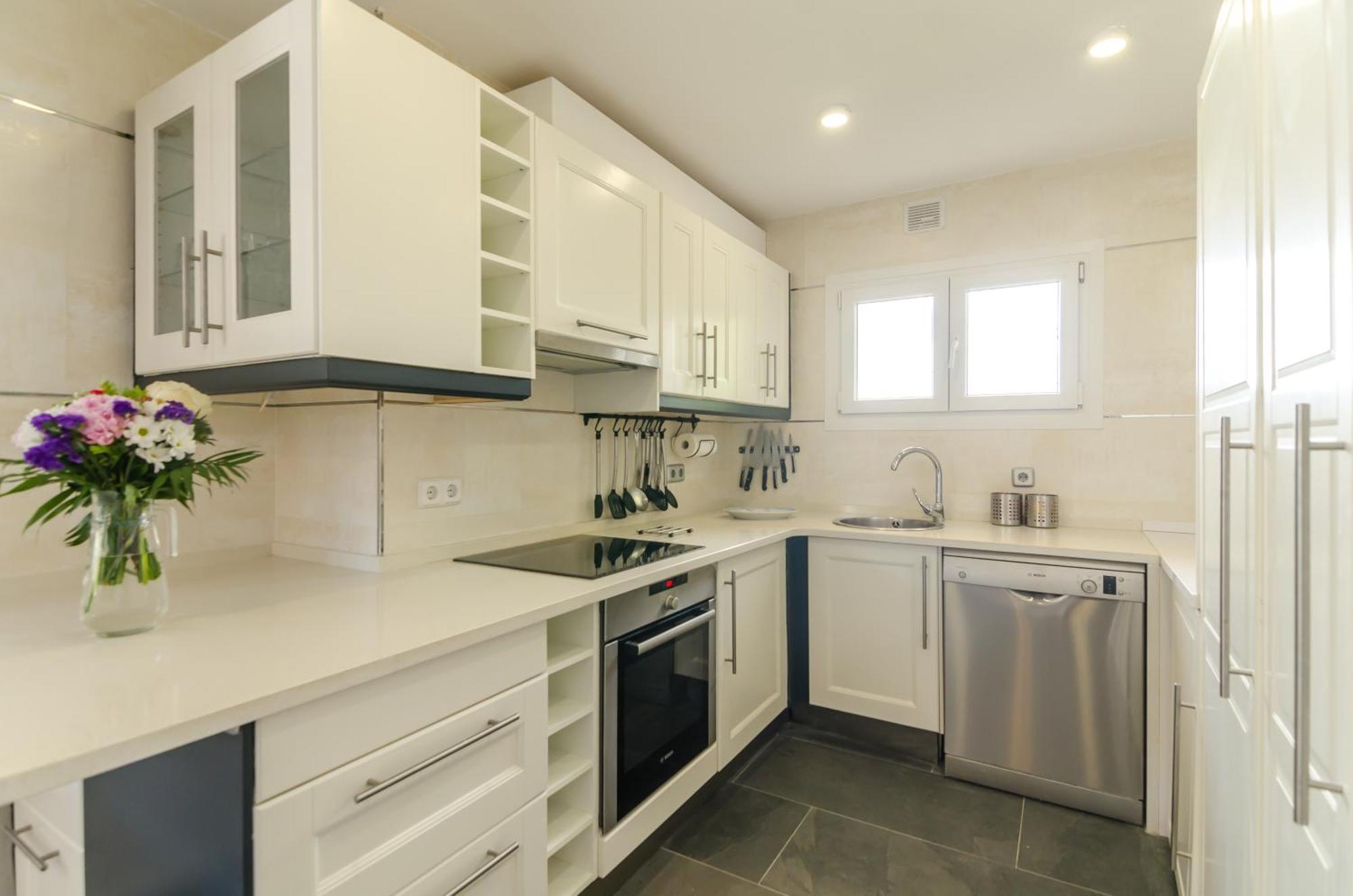 Casa Blanca - Location Maitikoa Villa Lloret de Mar
