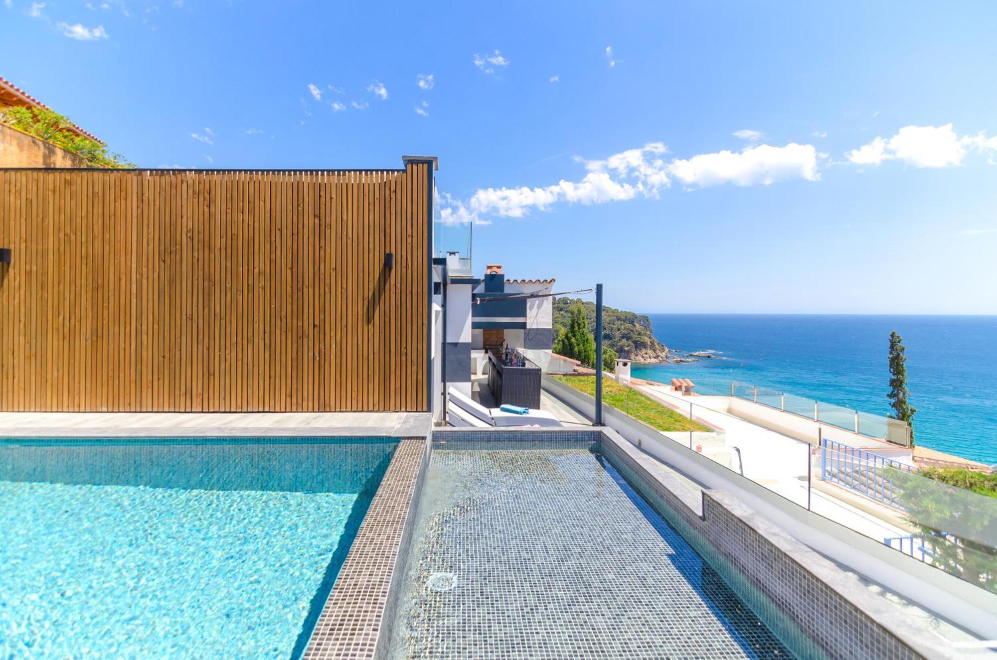 Villa Casa Blanca - Location Maitikoa Lloret de Mar